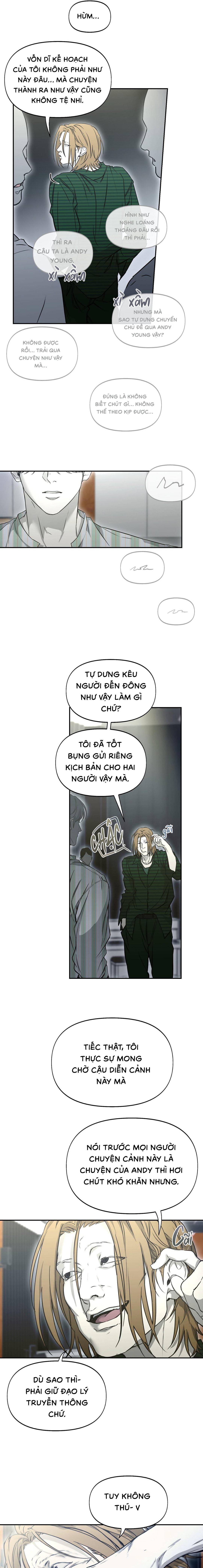 Kế Hoạch Mọt Sách - Chap 32