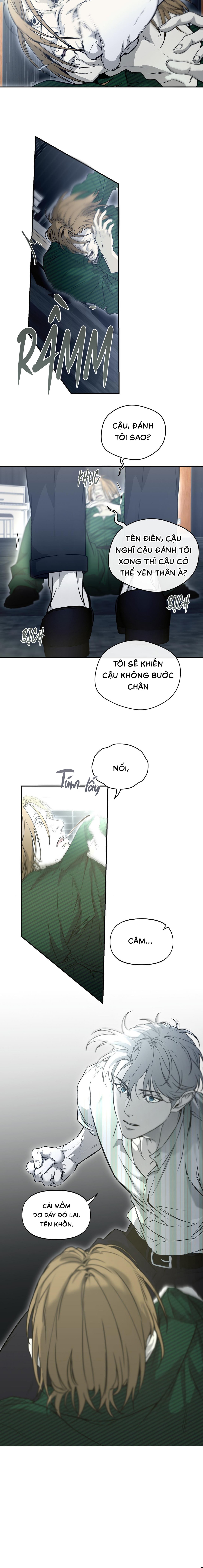 Kế Hoạch Mọt Sách - Chap 32