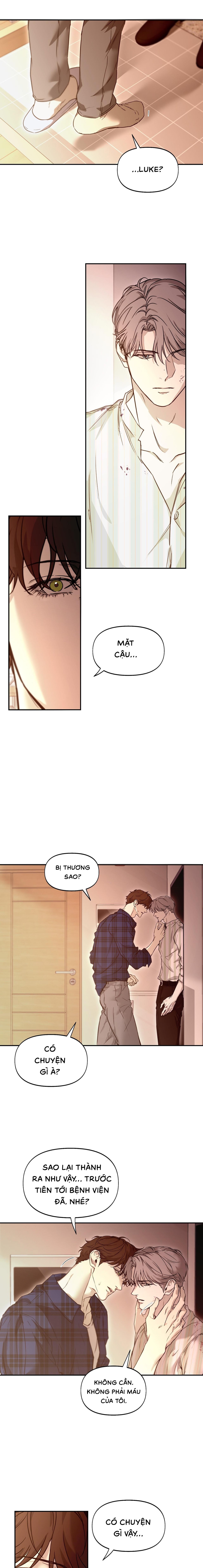 Kế Hoạch Mọt Sách - Chap 32