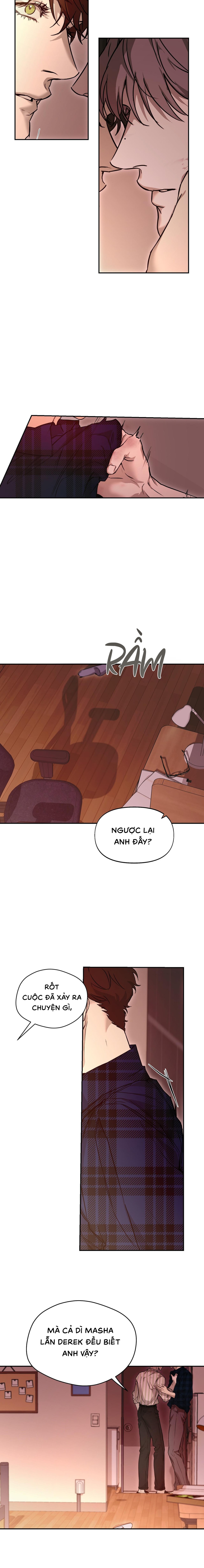 Kế Hoạch Mọt Sách - Chap 32