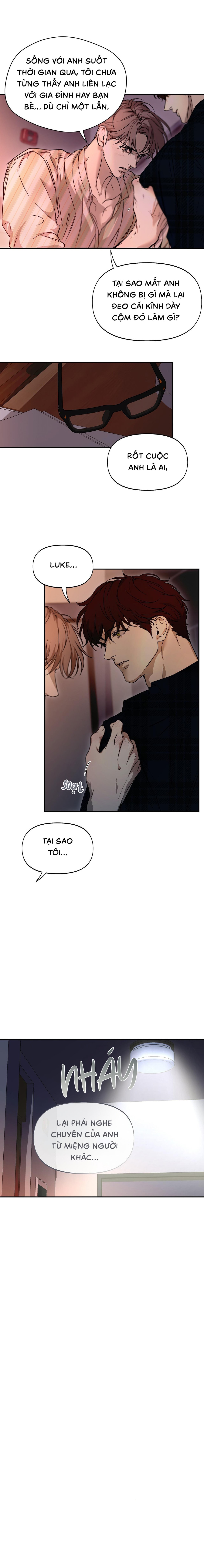 Kế Hoạch Mọt Sách - Chap 32