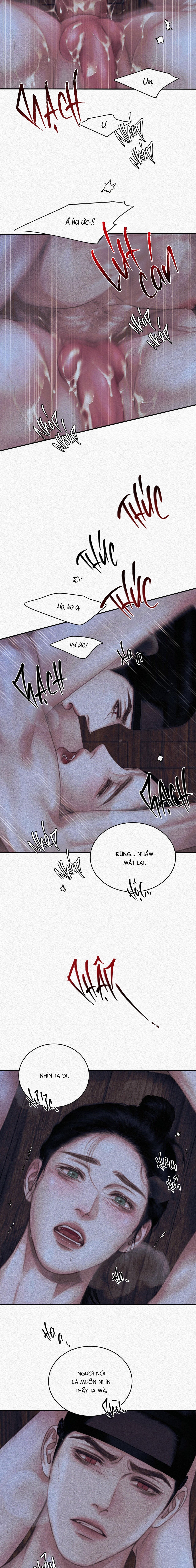 Quỷ Dạ Khúc (Bản Không Che) - Chap 59 (H)