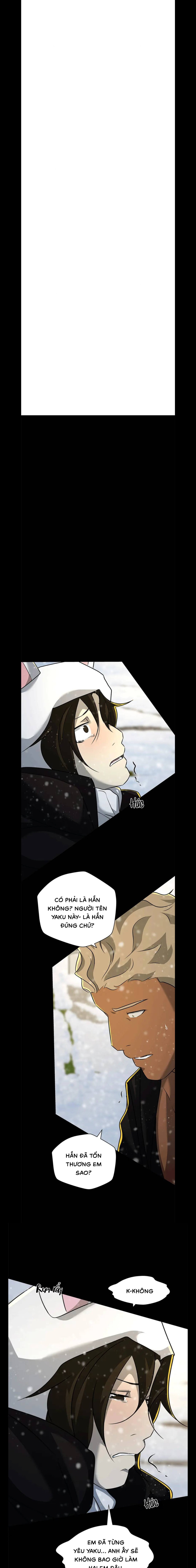 Tình Yêu Với Tên Sát Nhân Bóng Rổ - Chap 55