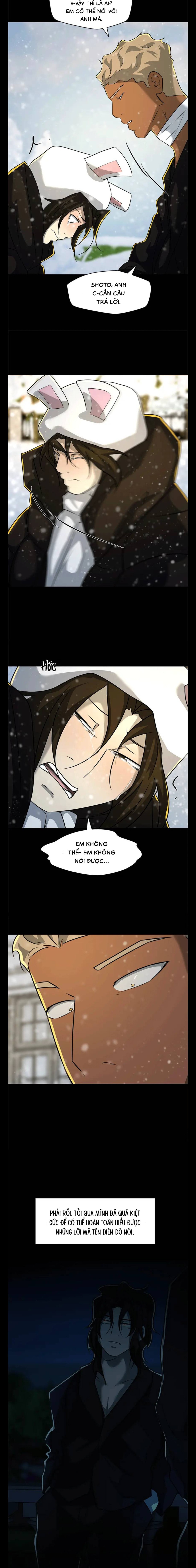 Tình Yêu Với Tên Sát Nhân Bóng Rổ - Chap 55