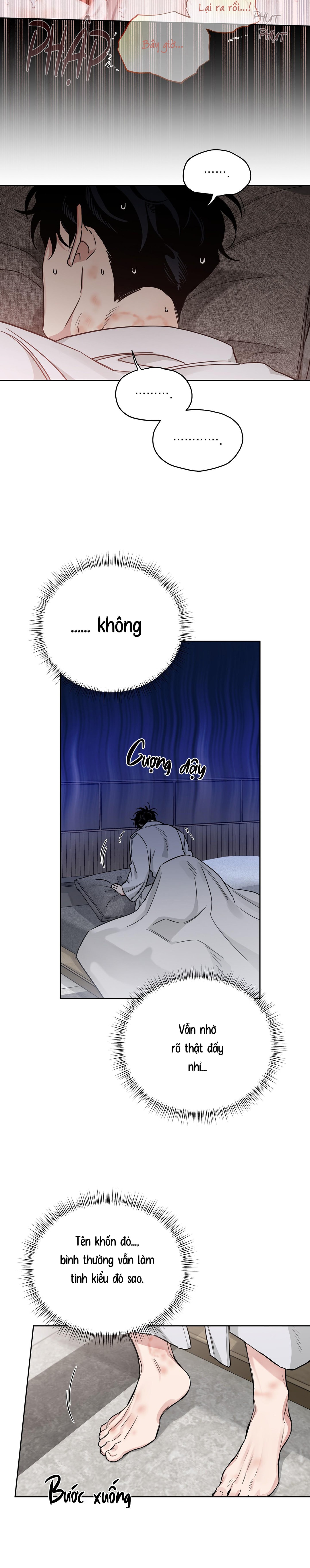 Hoa Hồng Và Rượu Vang - Chap NGOẠI TRUYỆN 31