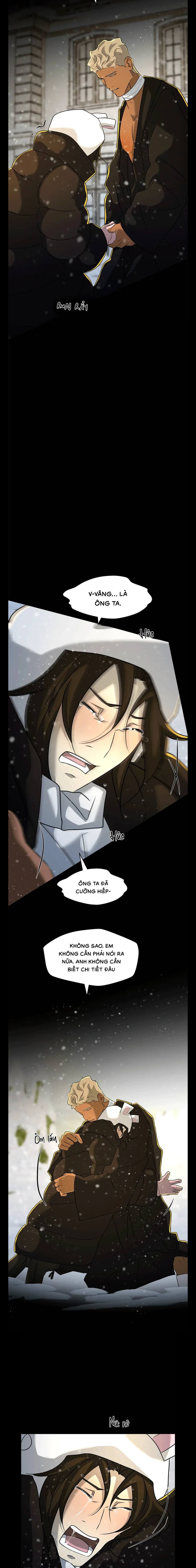 Tình Yêu Với Tên Sát Nhân Bóng Rổ - Chap 55