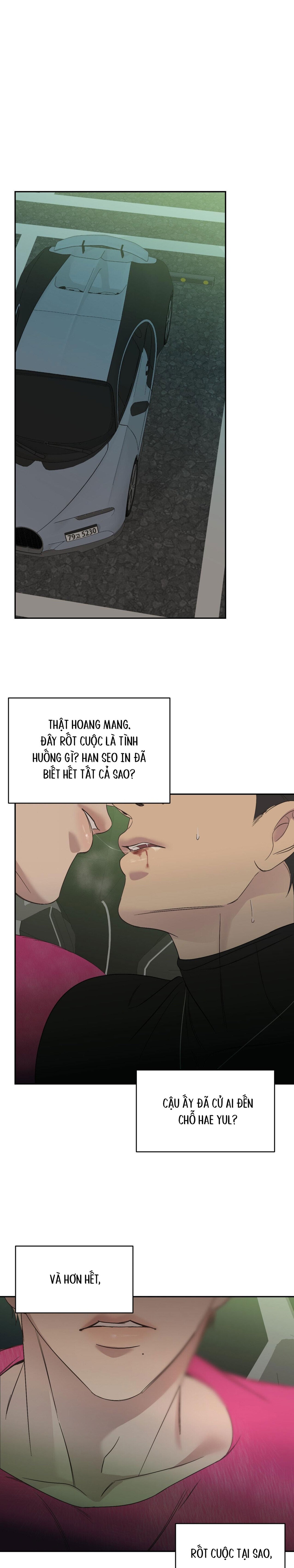 Backlight (Bản Không Che) - Chap 21