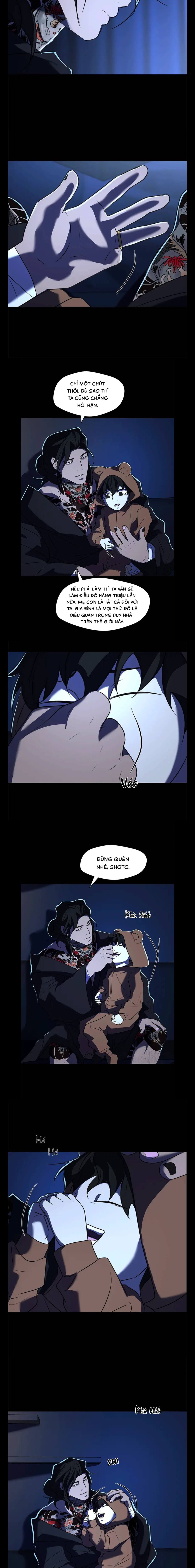 Tình Yêu Với Tên Sát Nhân Bóng Rổ - Chap 55