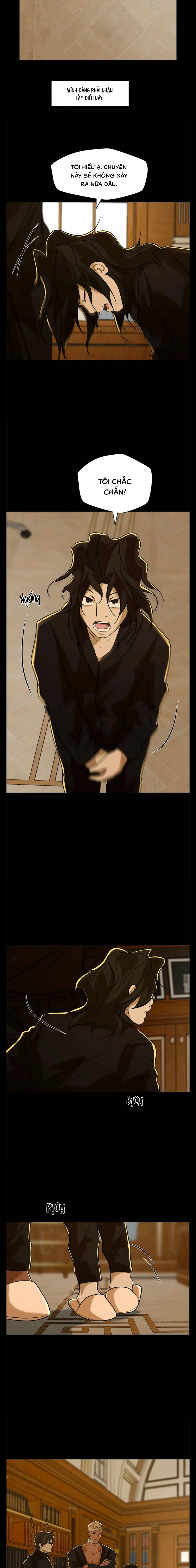 Tình Yêu Với Tên Sát Nhân Bóng Rổ - Chap 56