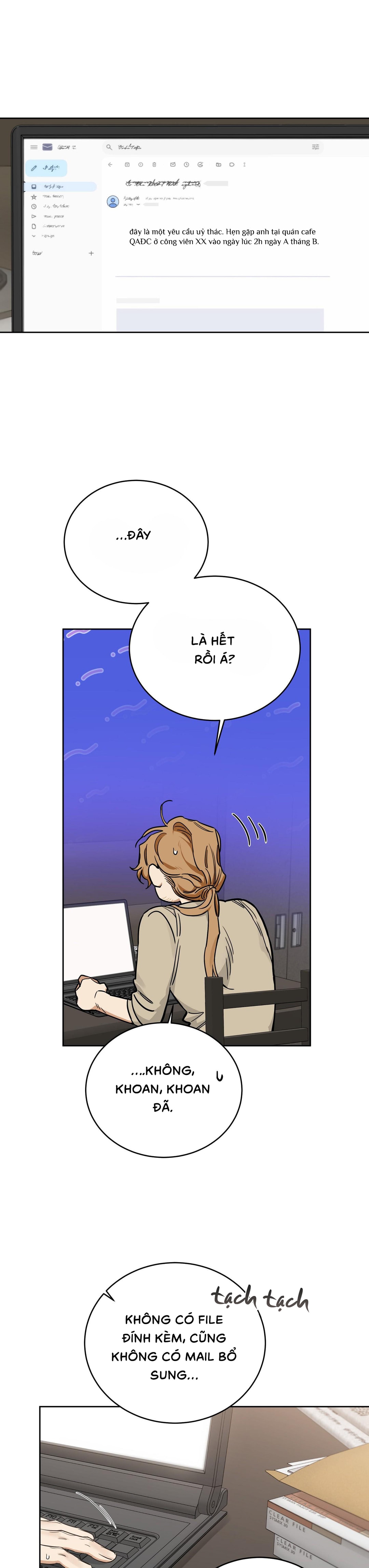 Hoa Hồng Và Rượu Vang - Chap NGOẠI TRUYỆN 31