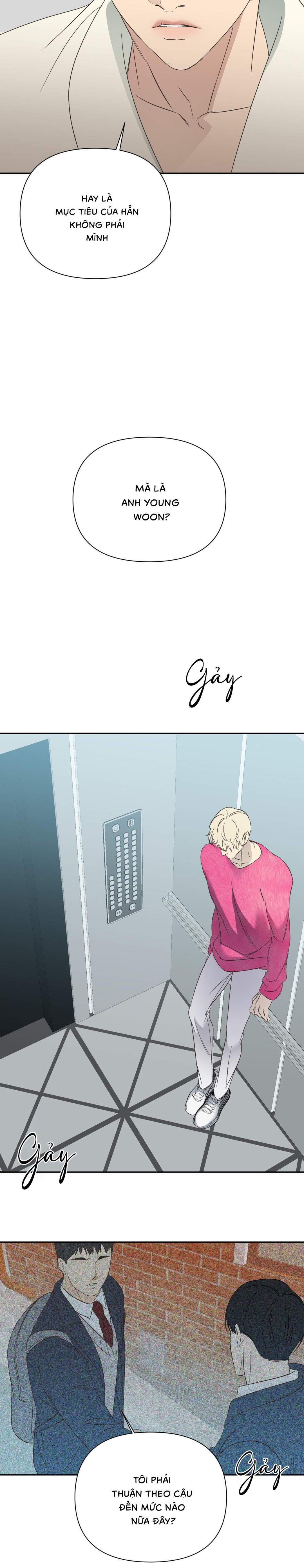 Backlight (Bản Không Che) - Chap 21