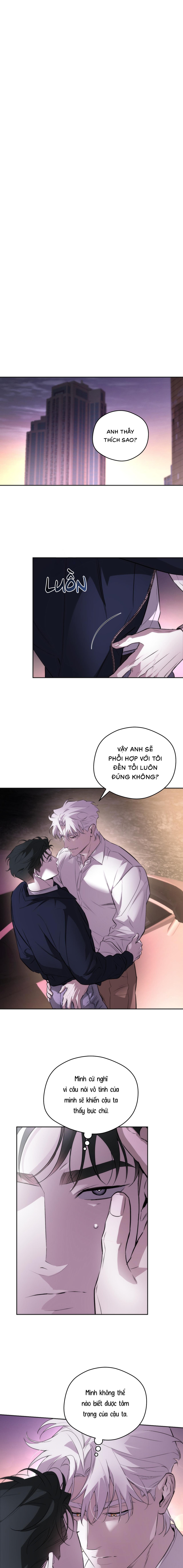 Off Track - Chap 16 (H)