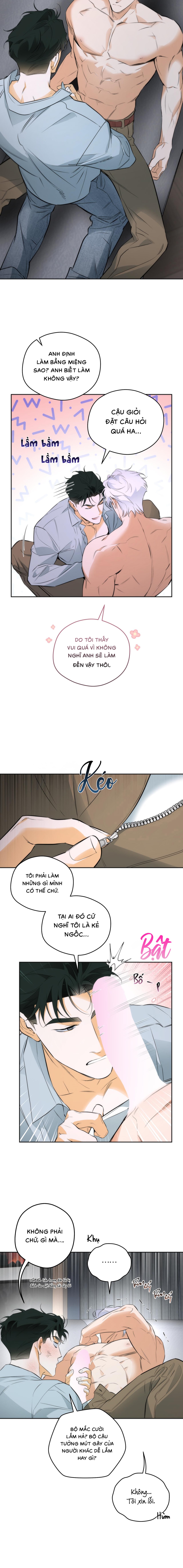 Off Track - Chap 16 (H)