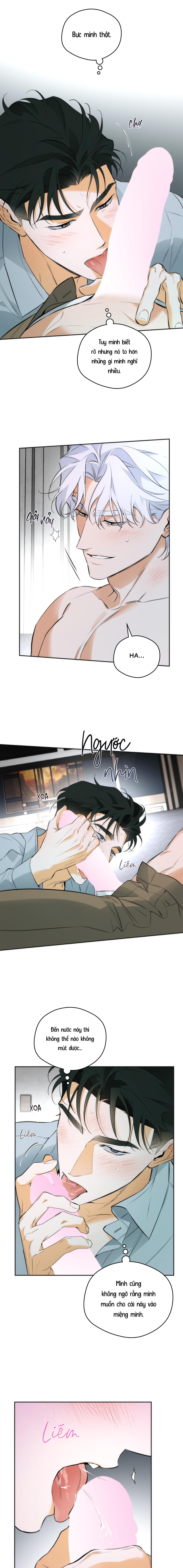 Off Track - Chap 16 (H)