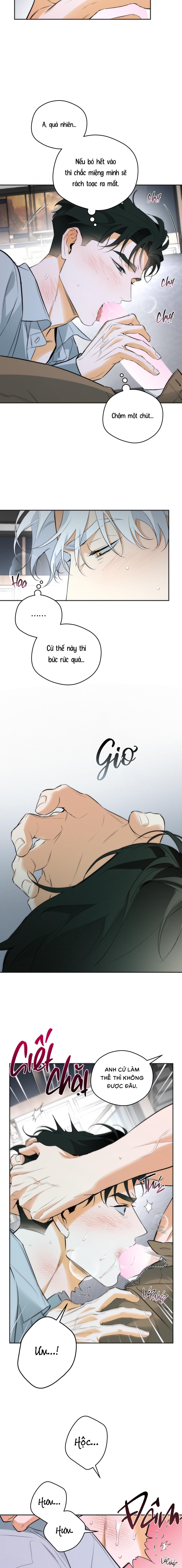 Off Track - Chap 16 (H)