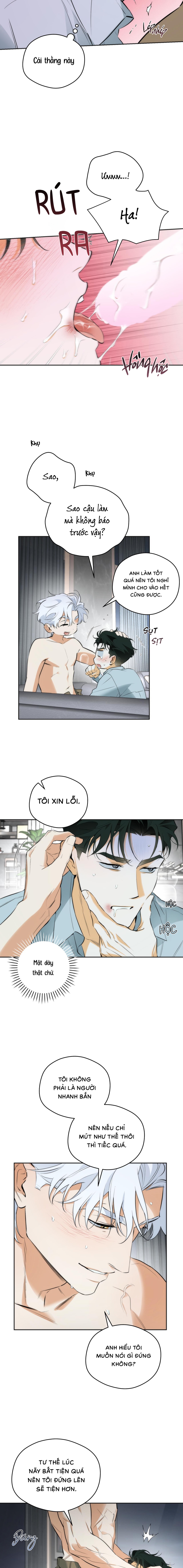 Off Track - Chap 16 (H)