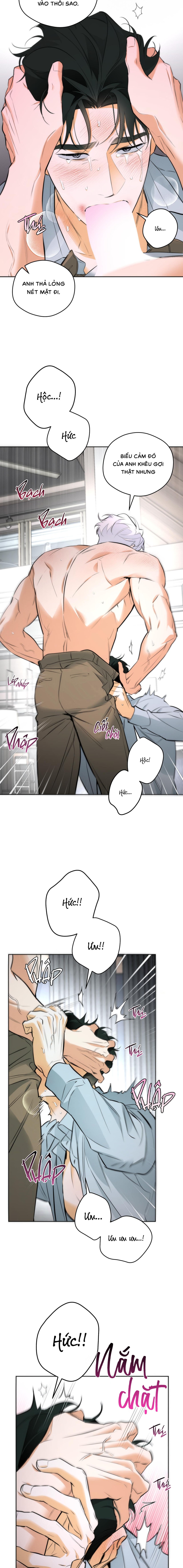 Off Track - Chap 16 (H)