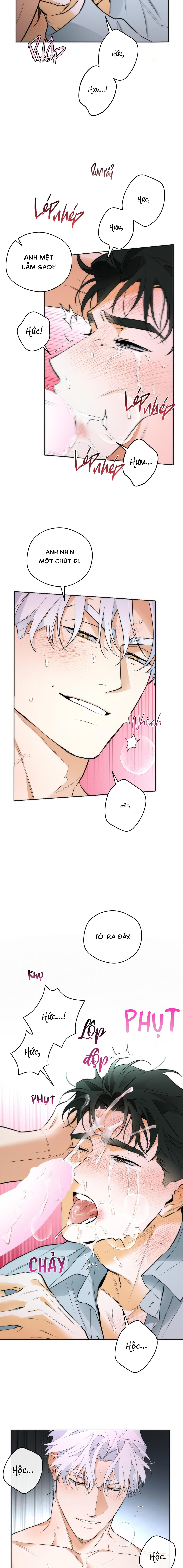 Off Track - Chap 16 (H)