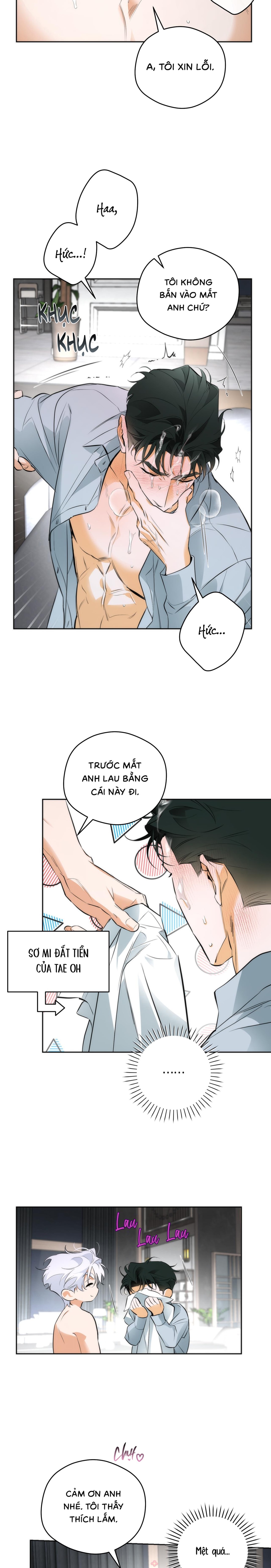 Off Track - Chap 16 (H)