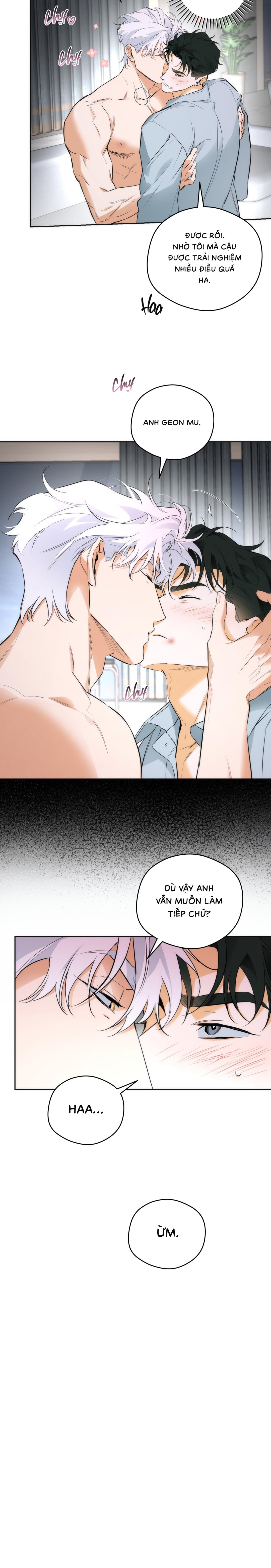 Off Track - Chap 16 (H)