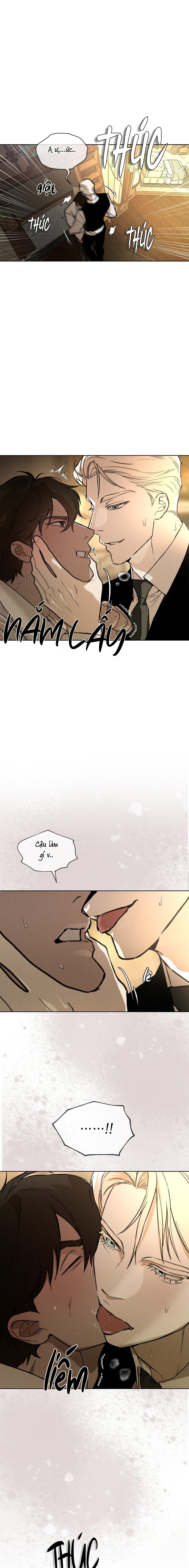 Mật Danh Anastasia - Chap 39 (H)