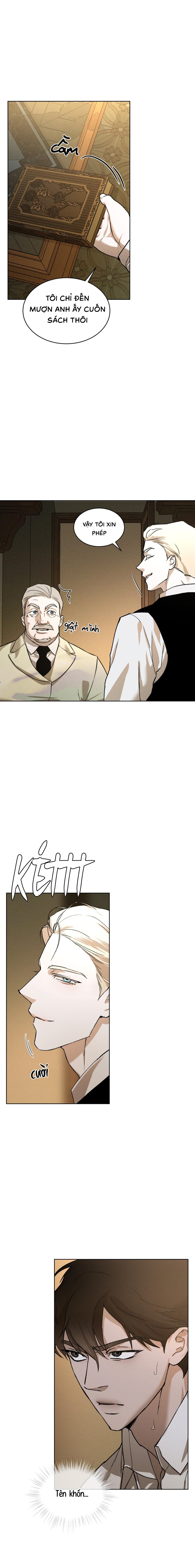 Mật Danh Anastasia - Chap 39 (H)