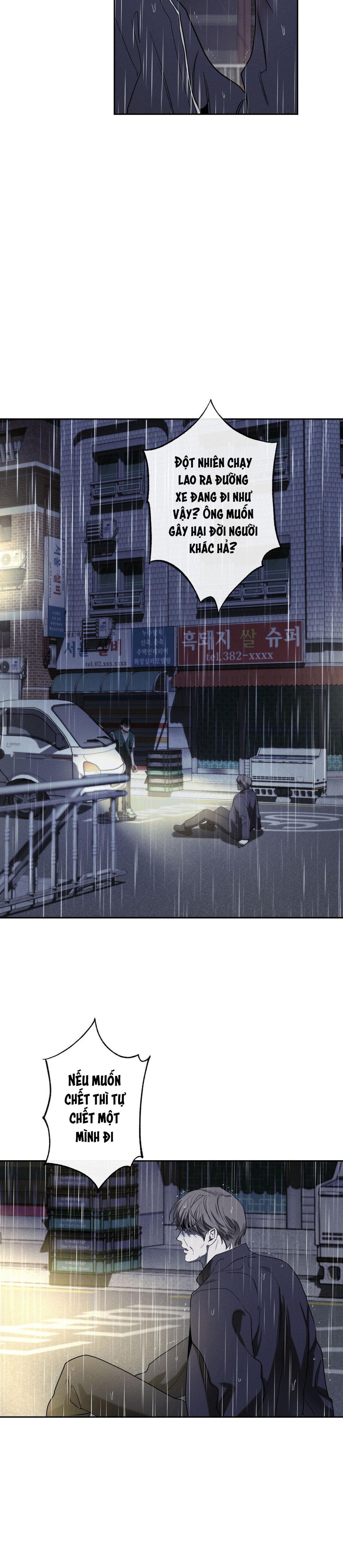 Nhân Viên Giao Pizza Và Gold Palace - Chap 69 (End SS2)