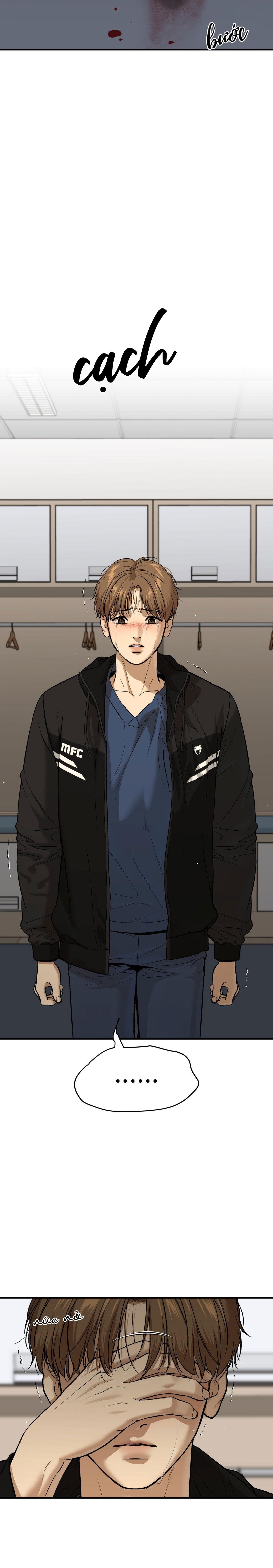 Jinx (Bản Không Che) - Chap 51