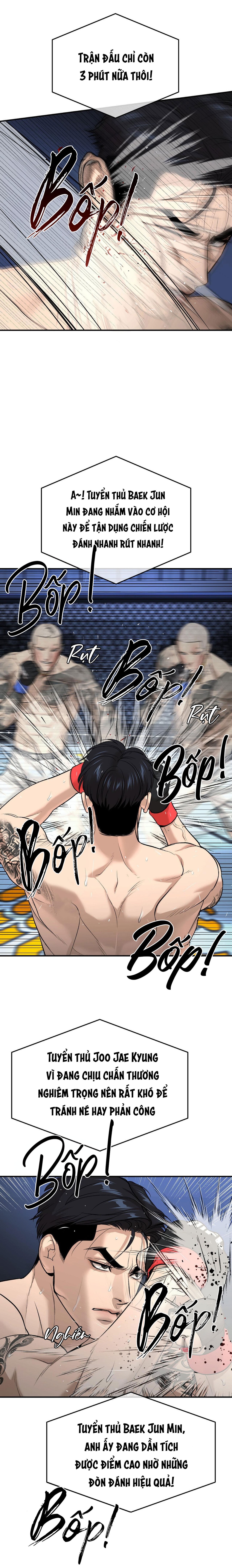 Jinx (Bản Không Che) - Chap 51