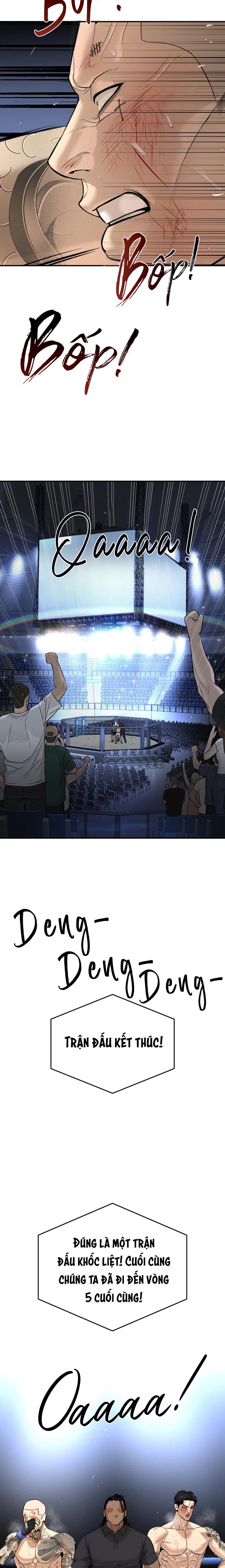 Jinx (Bản Không Che) - Chap 51