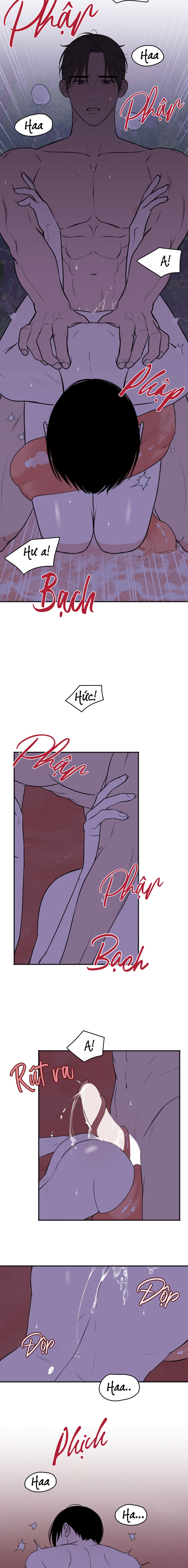 Cảnh Báo Mưa Lớn - Chap 18 (H)