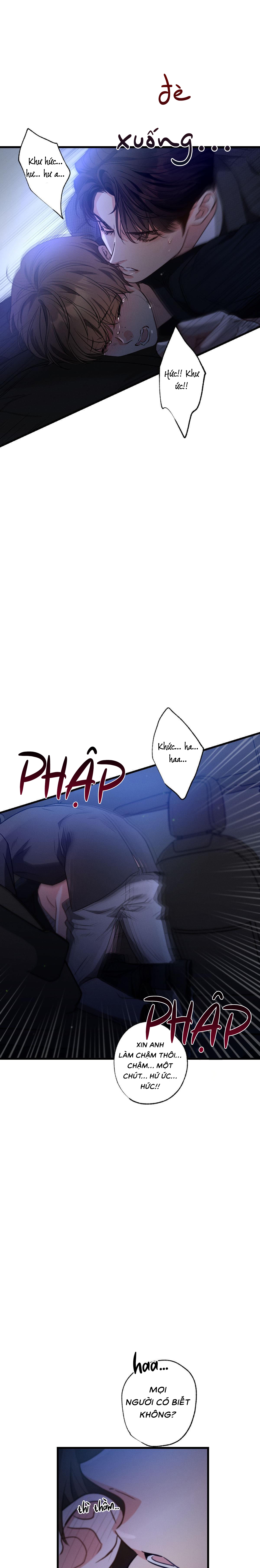 Chuyện Tình Không Lường Trước - Chap 74 (H)