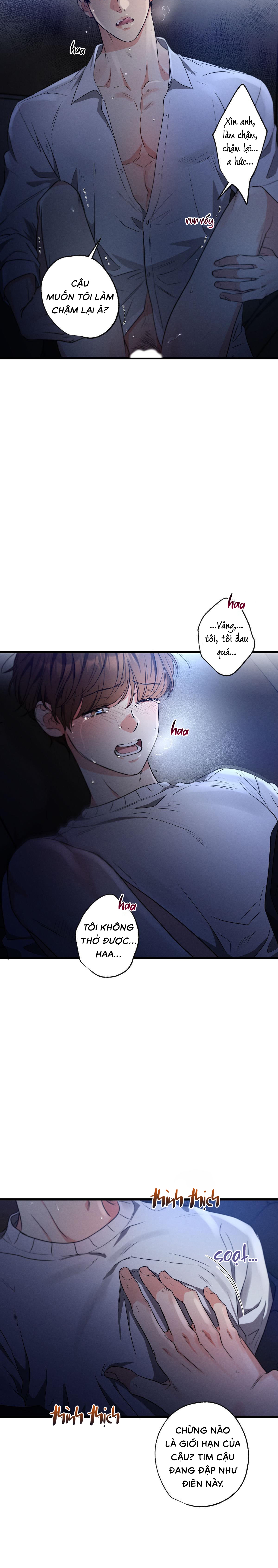 Chuyện Tình Không Lường Trước - Chap 74 (H)