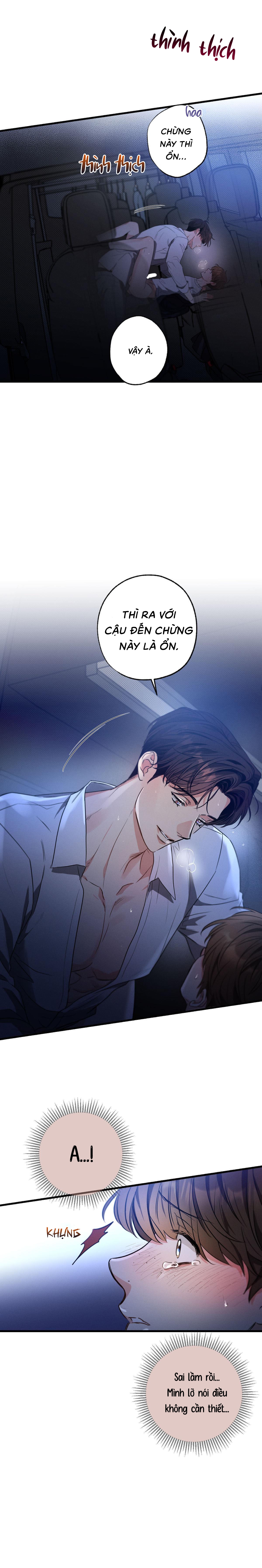 Chuyện Tình Không Lường Trước - Chap 74 (H)