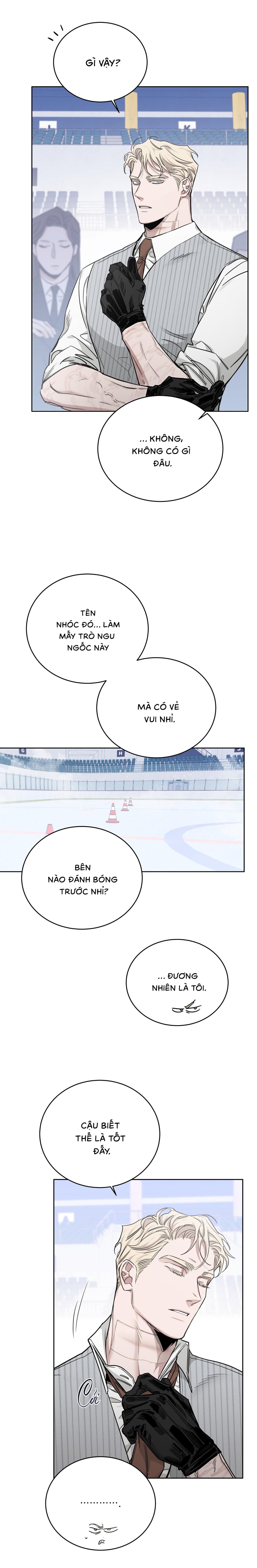 Hoa Hồng Và Rượu Vang - Chap NGOẠI TRUYỆN 32