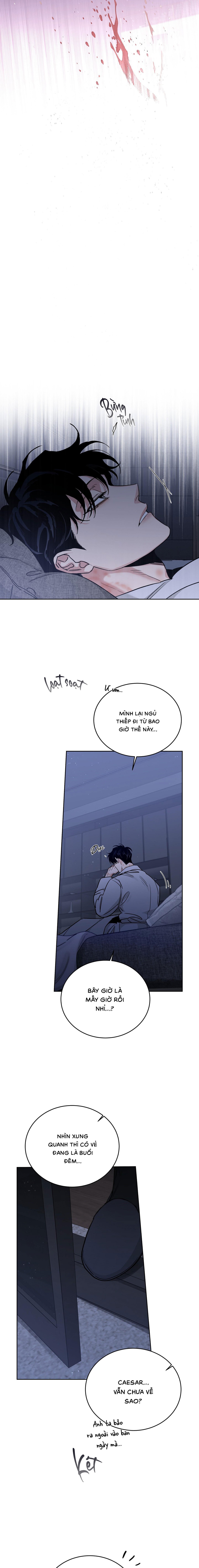 Hoa Hồng Và Rượu Vang - Chap NGOẠI TRUYỆN 32