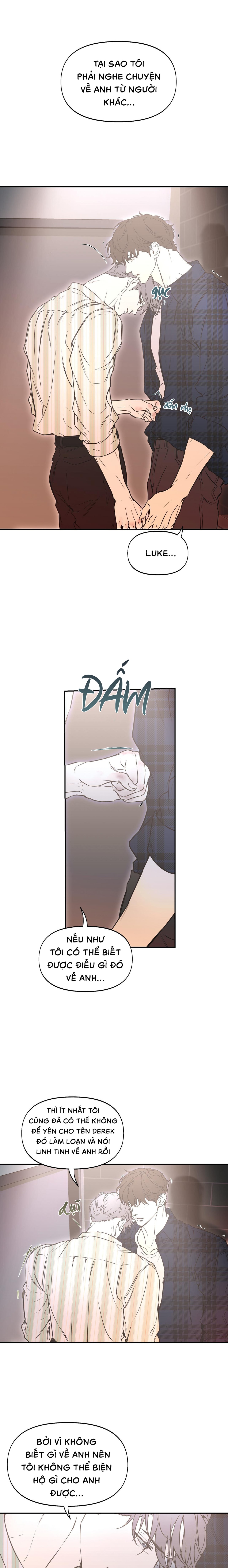 Kế Hoạch Mọt Sách - Chap 33