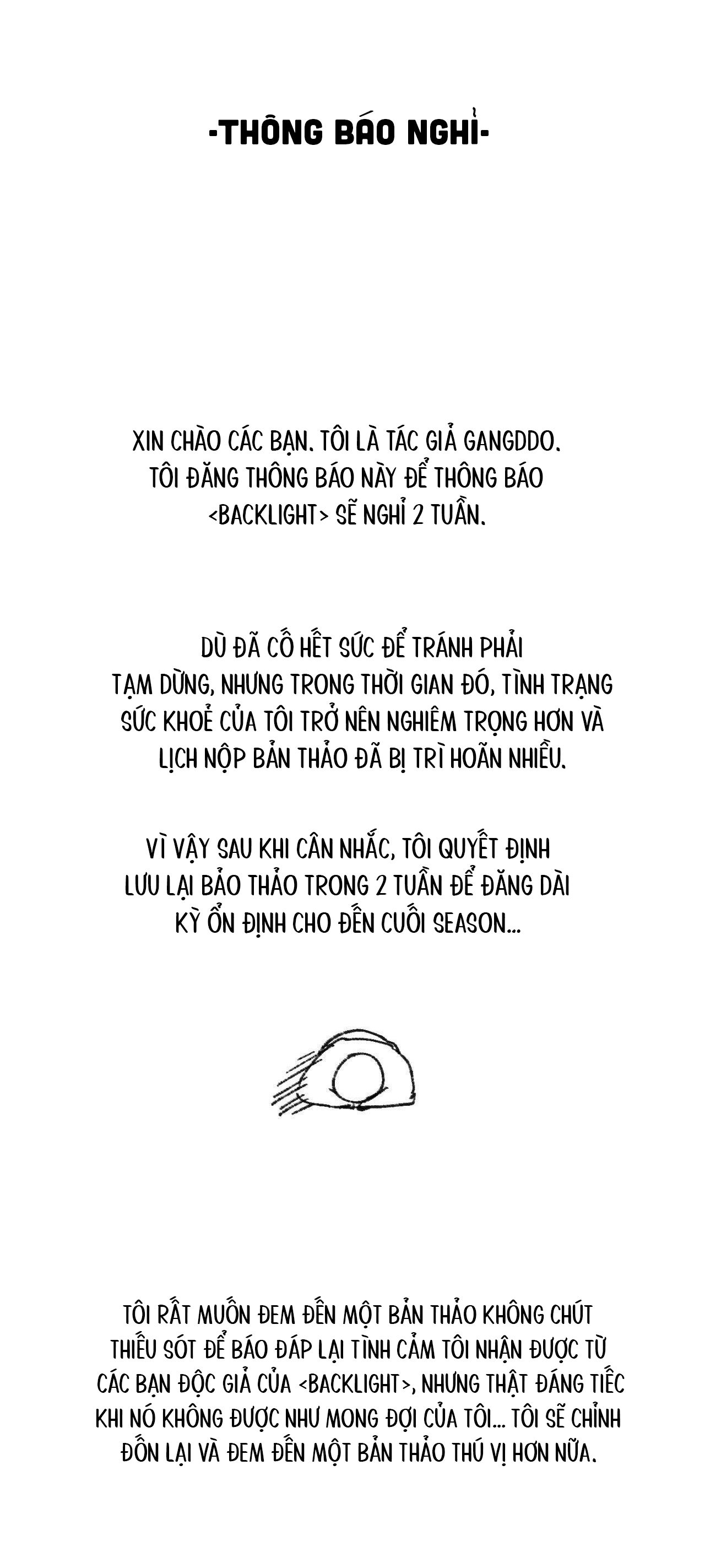 Backlight (Bản Không Che) - Chap 22