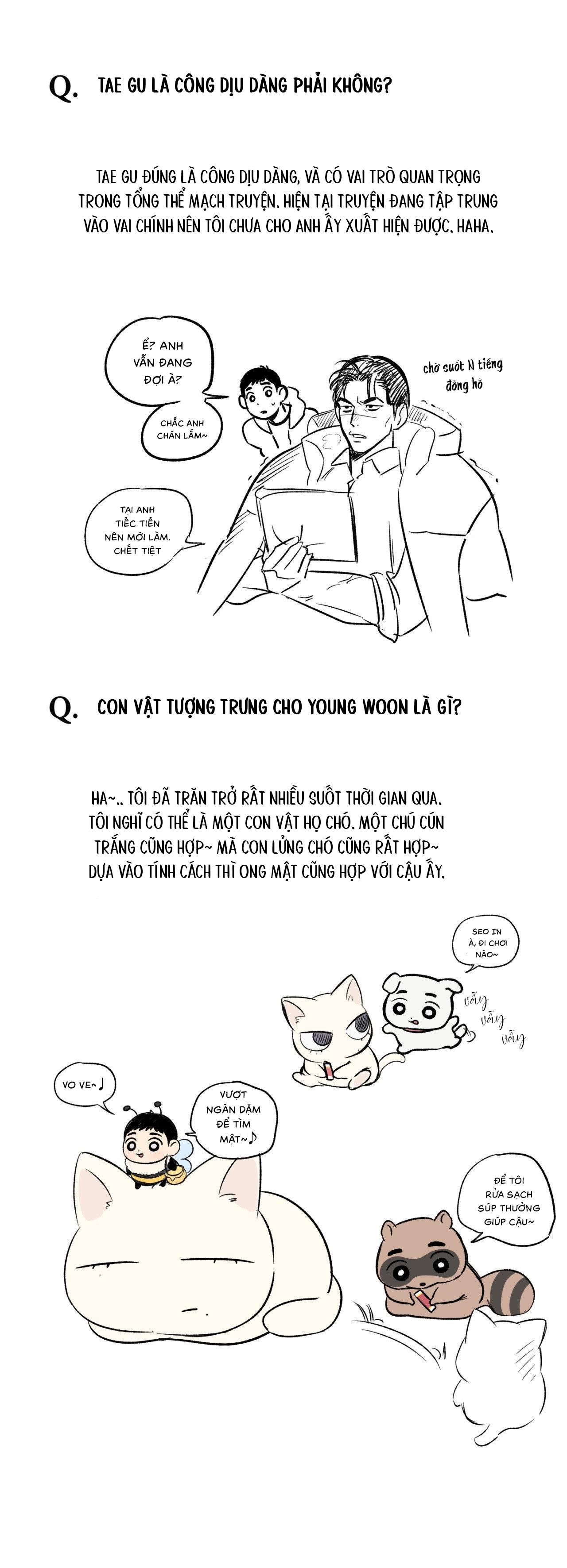 Backlight (Bản Không Che) - Chap 22