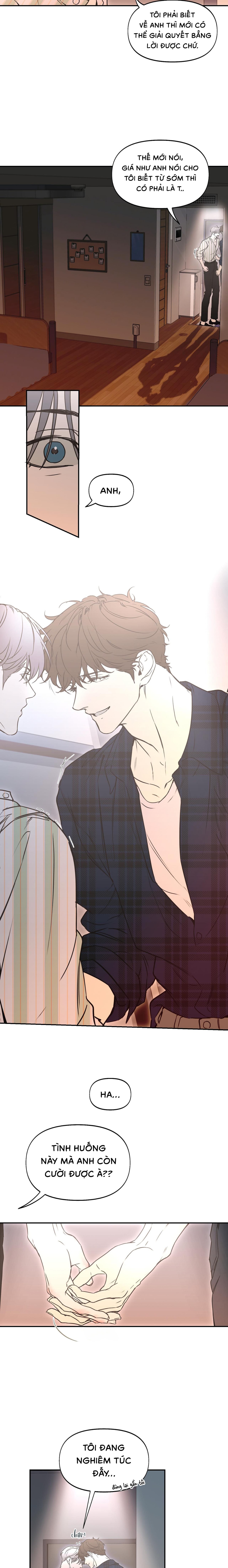 Kế Hoạch Mọt Sách - Chap 33