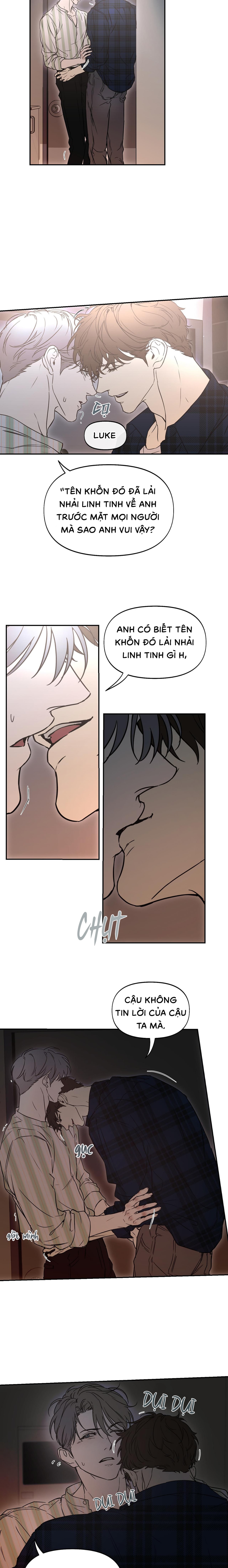 Kế Hoạch Mọt Sách - Chap 33