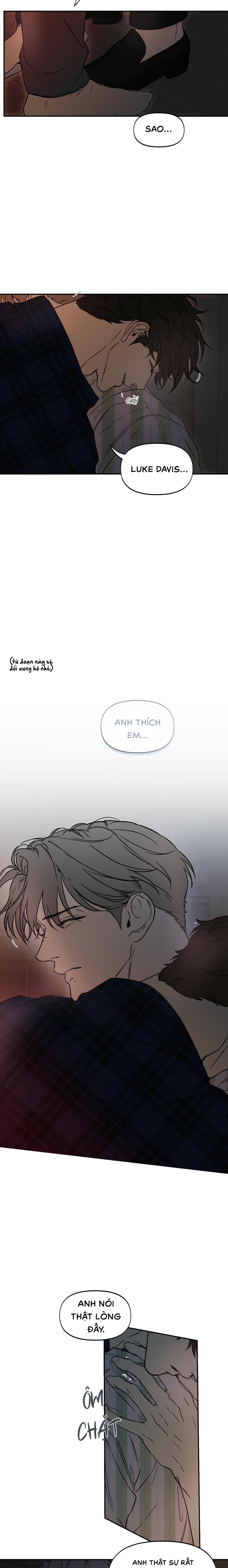 Kế Hoạch Mọt Sách - Chap 33