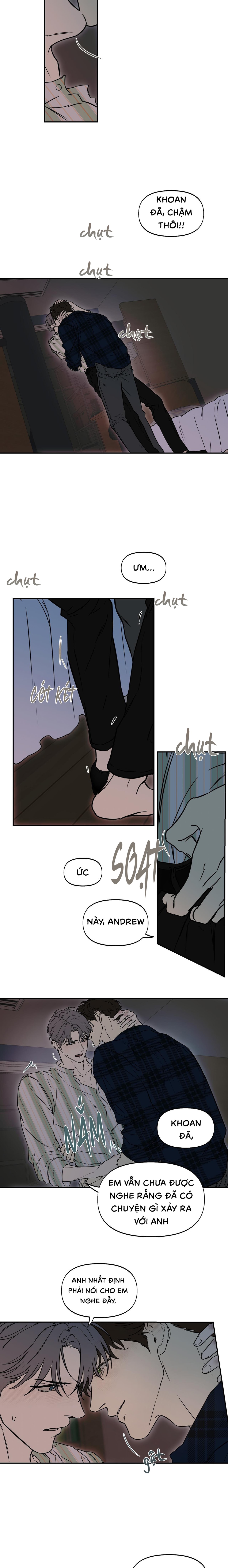 Kế Hoạch Mọt Sách - Chap 33