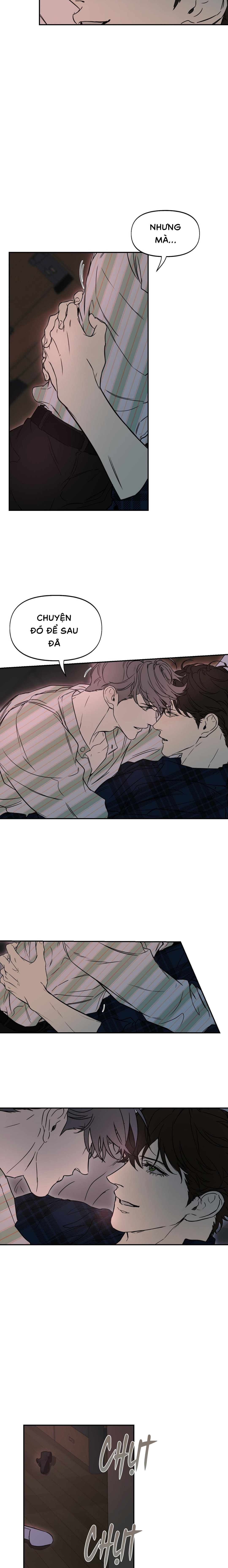 Kế Hoạch Mọt Sách - Chap 33