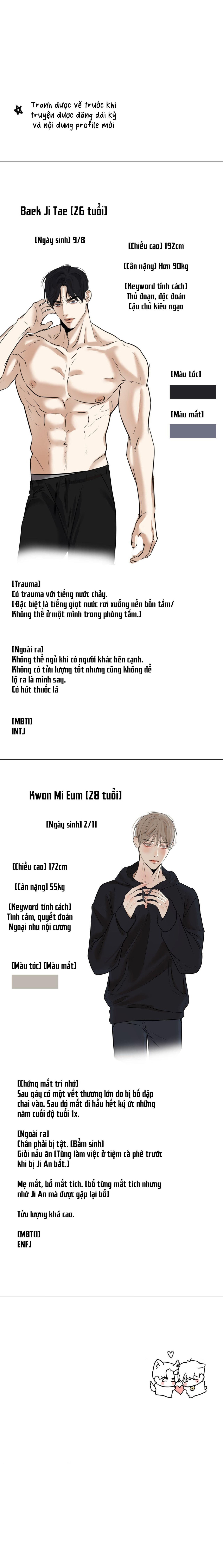 Ái Dục - Chap HẬU KỲ SS1