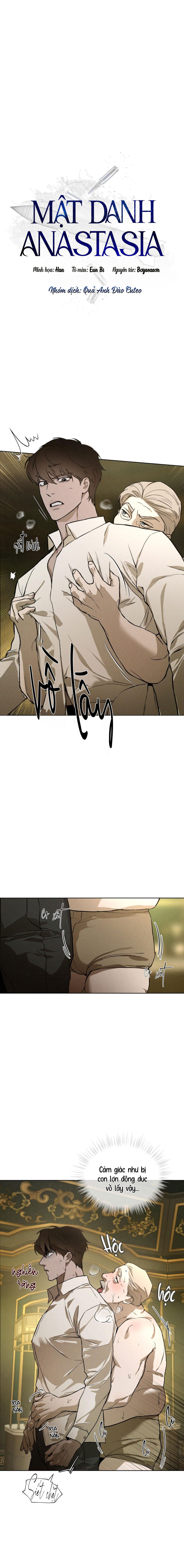 Mật Danh Anastasia - Chap 40