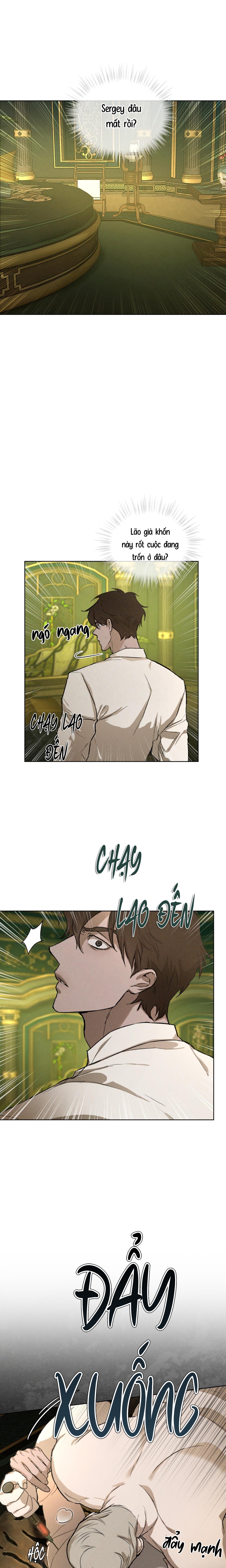 Mật Danh Anastasia - Chap 40