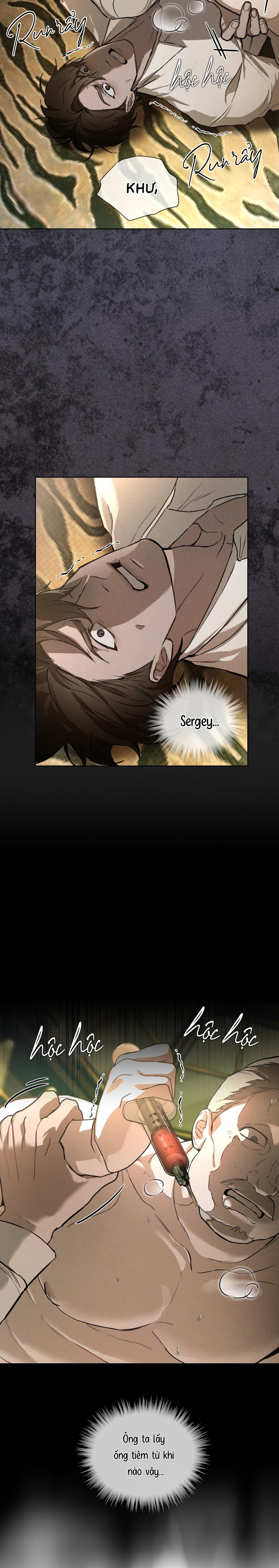 Mật Danh Anastasia - Chap 40