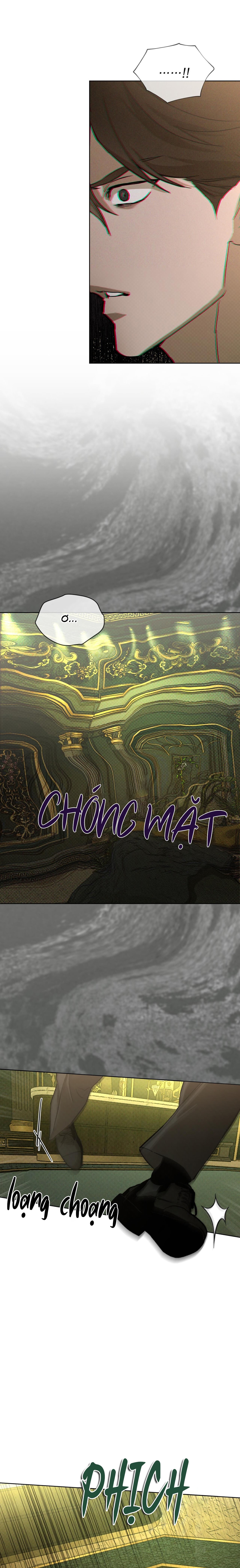 Mật Danh Anastasia - Chap 40