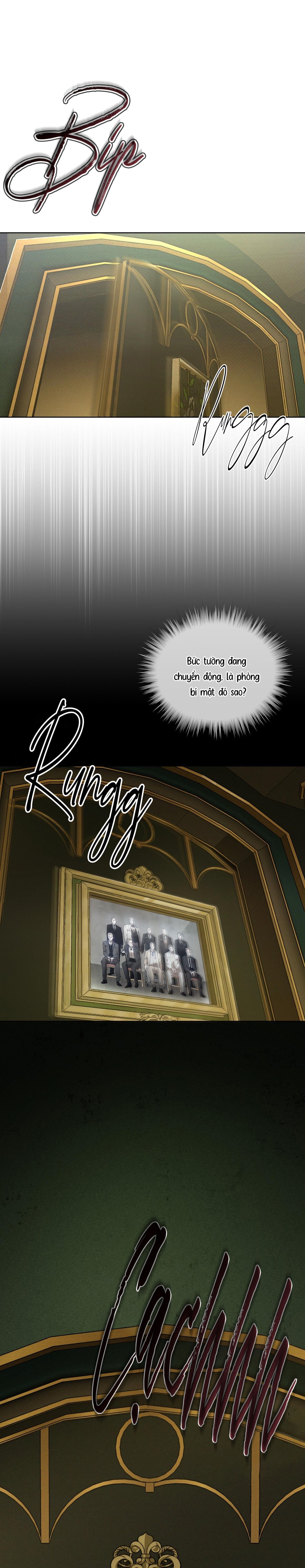 Mật Danh Anastasia - Chap 40